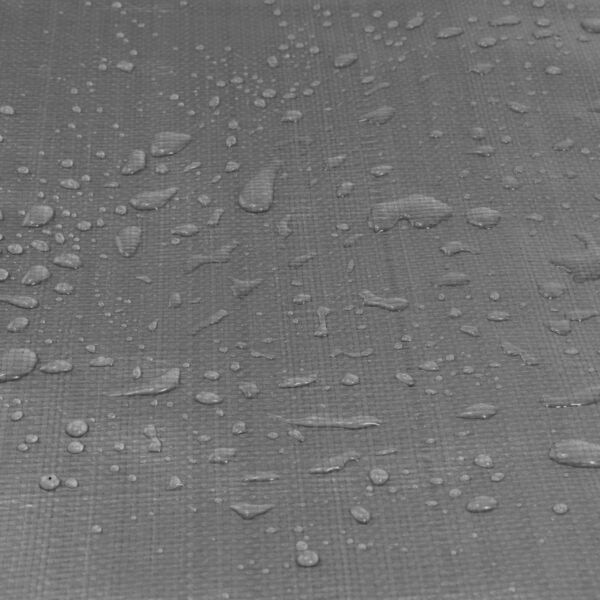 Grey L-Grade Tarpaulin 5m x 8m