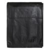 Black/silver heavy duty tarpaulin 6m x 8m new arrivals free shipping 6