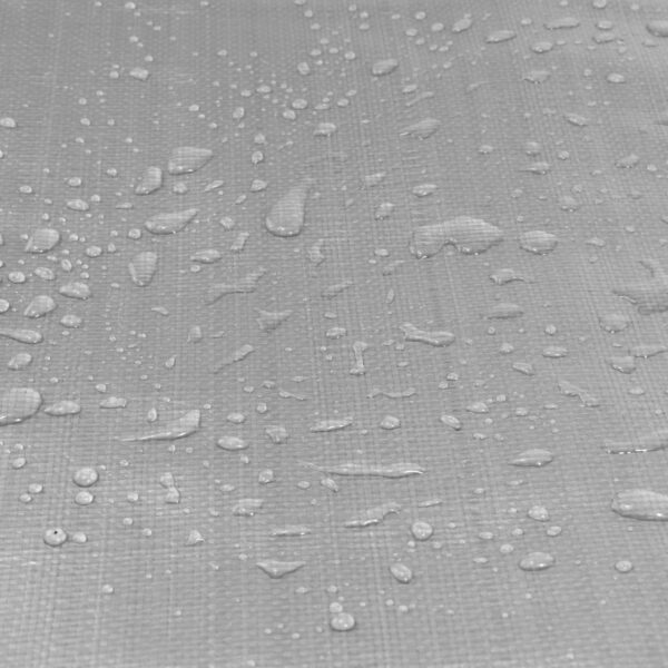 Silver 5m x 8m waterproof tarpaulin 200gsm – heavy duty l-grade cover for garden, camping & construction new arrivals free shipping 11