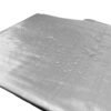 Silver 5m x 8m waterproof tarpaulin 200gsm – heavy duty l-grade cover for garden, camping & construction new arrivals free shipping 35