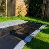 Silver 5m x 8m waterproof tarpaulin 200gsm – heavy duty l-grade cover for garden, camping & construction new arrivals free shipping 29