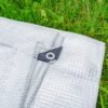 Clear 3m x 3m waterproof tarpaulin 200gsm – heavy duty l-grade cover for garden, camping & construction new arrivals free shipping 33