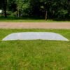 Clear XL-Grade Tarpaulin 2m x 3m 300g/sqm Free Shipping 51