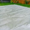 Clear extra heavy duty tarpaulin 3m x 3m with 10 x 6″ bungee balls (black) kit new arrivals free shipping