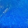 Blue lightweight tarpaulin 2m x 2m 50g/sqm free shipping 7