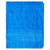 Blue lightweight tarpaulin 4m x 4m 50g/sqm free shipping 8
