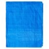 Blue 1m x 1m waterproof tarpaulin 50gsm – heavy duty s-grade cover for garden, camping & construction new arrivals free shipping 45