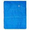 Blue lightweight tarpaulin 2m x 3m 50g/sqm free shipping 9