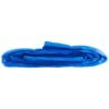 Blue lightweight tarpaulin 2m x 2m 50g/sqm free shipping 5
