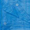 Blue lightweight tarpaulin 2m x 3m 50g/sqm free shipping 11