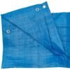 Blue lightweight tarpaulin 2m x 2m 50g/sqm free shipping 12