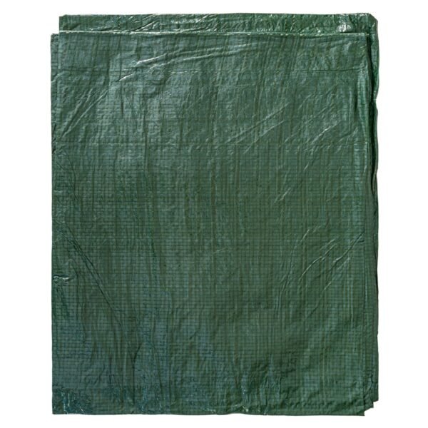 Green S-Grade Tarpaulin 1.5m x 2m Home & Garden Free Shipping 11