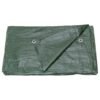 Green S-Grade Tarpaulin 5m x 8m Home & Garden Free Shipping 37
