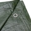 Green S-Grade Tarpaulin 1m x 1m