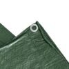 Green S-Grade Tarpaulin 1m x 1m
