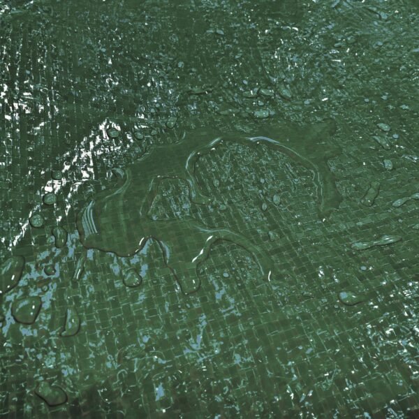 Green M-Grade Tarpaulin 3m x 4m Home & Garden Free Shipping 19