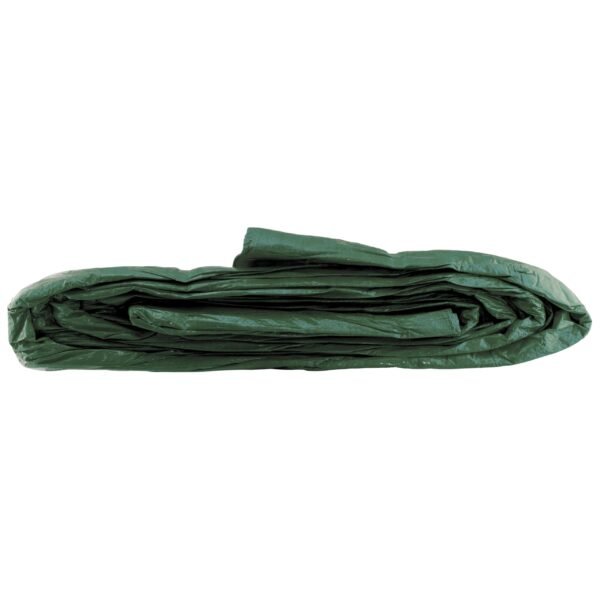 Green M-Grade Tarpaulin 5m x 6m Home & Garden Free Shipping 11