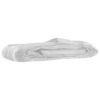 White medium duty tarpaulin 5m x 8m 90g/sqm free shipping 33