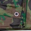 Camouflage 5m x 5m waterproof tarpaulin 100gsm – heavy duty m-grade cover for garden, camping & construction new arrivals free shipping 35