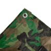 Camouflage 5m x 5m waterproof tarpaulin 100gsm – heavy duty m-grade cover for garden, camping & construction new arrivals free shipping 37