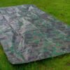 Camouflage 2m x 4m waterproof tarpaulin 100gsm – heavy duty m-grade cover for garden, camping & construction new arrivals free shipping 39