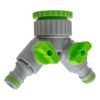 2-way tap connector with valves 1 inch or 3/4 inch bsp female – multi-way outdoor tap splitter uk kitchen tap connectors free shipping 27