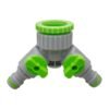 2-way tap connector with valves 1 inch or 3/4 inch bsp female – multi-way outdoor tap splitter uk kitchen tap connectors free shipping 29