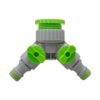 2-way tap connector with valves 1 inch or 3/4 inch bsp female – multi-way outdoor tap splitter uk kitchen tap connectors free shipping 33