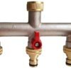Wall flange kit 20mm mdpe + quick connect triple metal – mdpe pipe wall flange kit uk mdpe wall flange kits free shipping 49