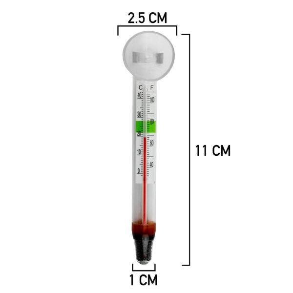 Aquarium Thermometer Aquarium Fish Free Shipping 9