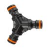 Three way snap-on male black – heavy duty pipe & hose fitting uk fittings free shipping 15