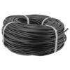 25m micro irrigation tube pipe – 4mm/6mm black complete drip kit pipes free shipping