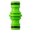Two way connector male 23mm green – heavy duty outdoor garden tap uk garden hose connection set free shipping 15