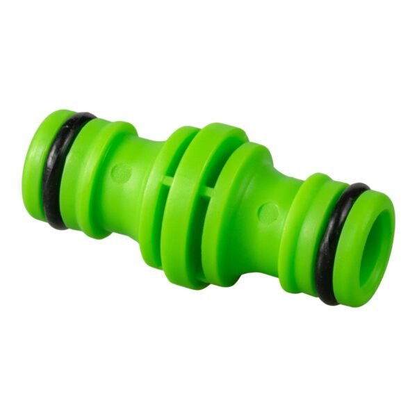 Two way connector male 23mm green – heavy duty outdoor garden tap uk garden hose connection set free shipping 9