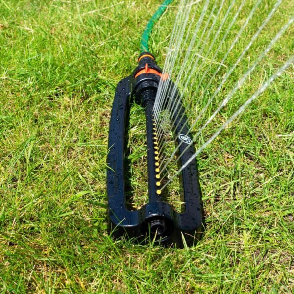 Bar Oscillating Sprinkler Cost Wise Lawn Sprinklers Free Shipping 15
