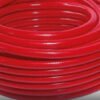 Red water hose pipe hot water 10mm, 1m – heavy duty pipe & hose fitting uk hose free shipping