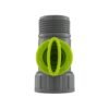 Ibc 2” s60x6 cap with bsp threaded valve and hose connector – heavy duty pipe & hose fitting uk ibc tanks fittings free shipping 41