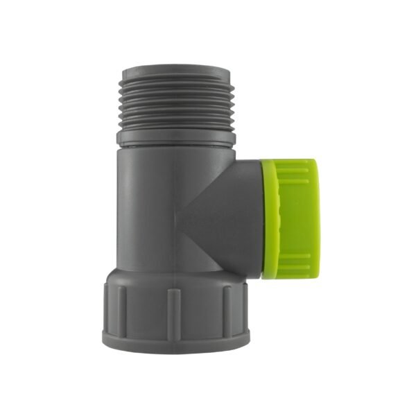 Tap Adapter with Valve 3/4″ BSPM-F Lime Kitchen Tap Connectors Free Shipping 11
