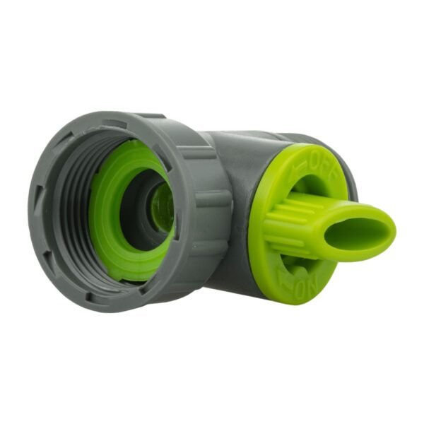 Tap Adapter with Valve 3/4″ BSPM-F Lime Kitchen Tap Connectors Free Shipping 13