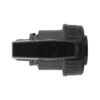 Wall flange kit 25mm mdpe + large plastic valve 3/4 inch bsp mdpe wall flange kits free shipping 41