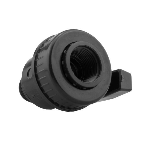 Wall flange kit 25mm mdpe + large plastic valve 3/4 inch bsp mdpe wall flange kits free shipping 21