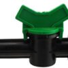 Ibc 2” s60x6 cap with in-line valve and male quick connector – heavy duty pipe & hose fitting uk ibc tanks fittings free shipping 35