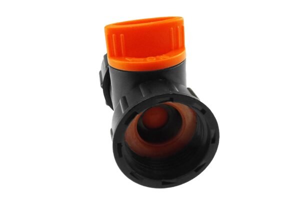 Water butt kit 3/4 inch with valve and male snap on kits free shipping 15
