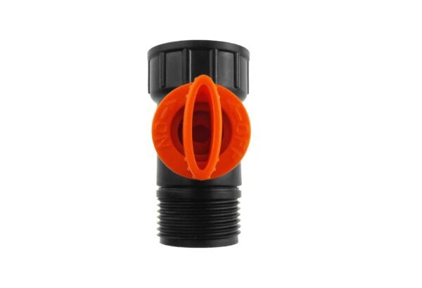 Water butt kit 3/4 inch with valve and male snap on kits free shipping 19