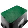 Standard valve box, 51x38cm – irrigation valve box cover uk new arrivals free shipping 79
