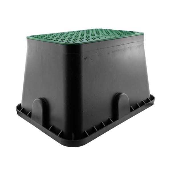Standard valve box, 51x38cm – irrigation valve box cover uk new arrivals free shipping 5
