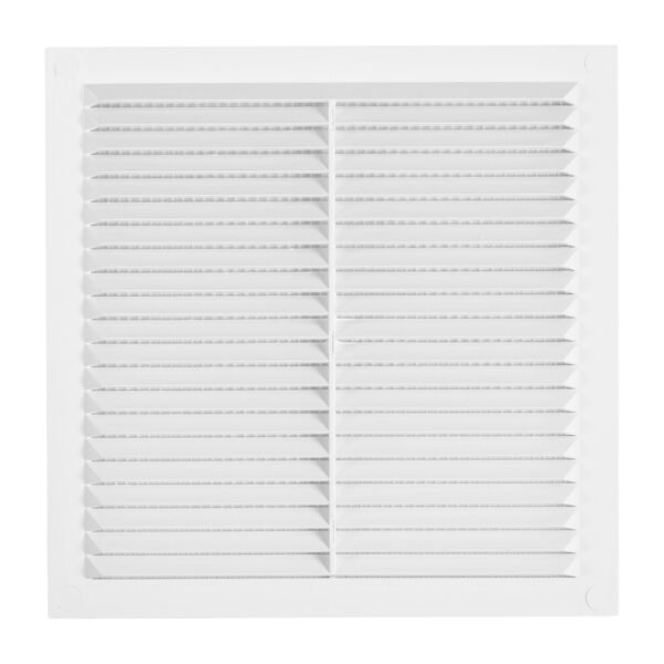 Louvre Vent D/140W 140mm X 140mm with Fly Screen Home & Garden Free Shipping 5