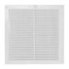 Louvre Vent D/140W 140mm X 140mm with Fly Screen Home & Garden Free Shipping 31