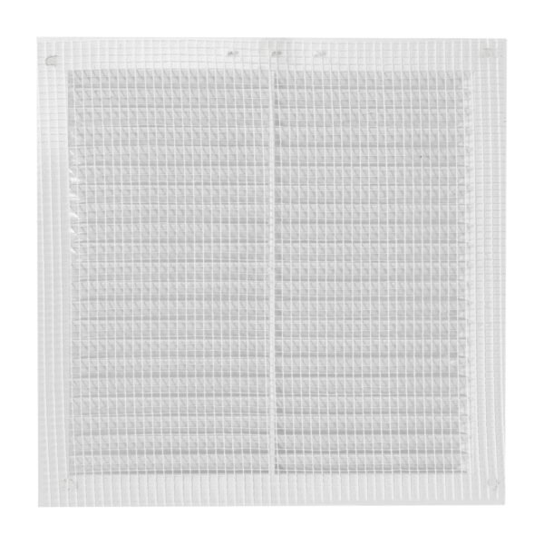 Louvre Vent D/140W 140mm X 140mm with Fly Screen Home & Garden Free Shipping 9
