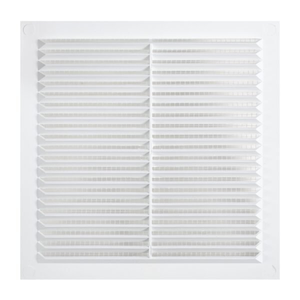 Louvre Vent D/140W 140mm X 140mm with Fly Screen Home & Garden Free Shipping 7